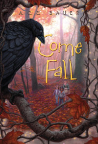 Book cover for Come Fall
