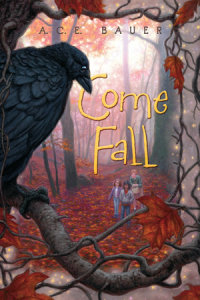 Cover of Come Fall cover