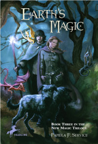 Book cover for Earth\'s Magic