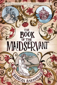 Book cover for The Book of the Maidservant