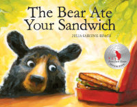 Cover of The Bear Ate Your Sandwich cover