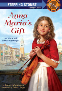 Book cover for Anna Maria\'s Gift
