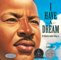 Cover of I Have a Dream cover