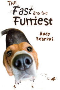 Book cover for The Fast and the Furriest
