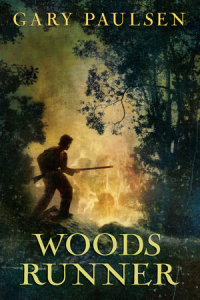 Book cover for Woods Runner