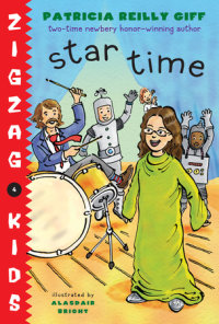 Book cover for Star Time