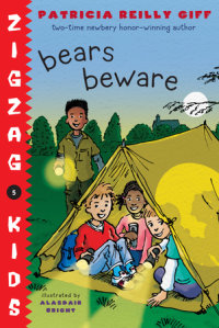 Book cover for Bears Beware