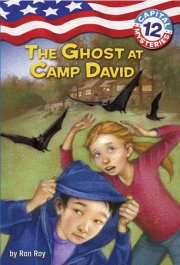 Capital Mysteries #12: The Ghost at Camp David 