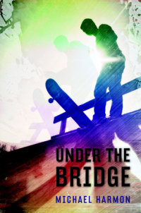 Book cover for Under the Bridge