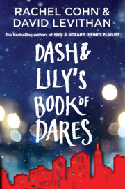 Dash & Lily's Book of Dares 