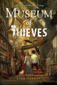 Cover of Museum of Thieves