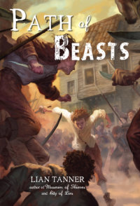 Cover of Path of Beasts
