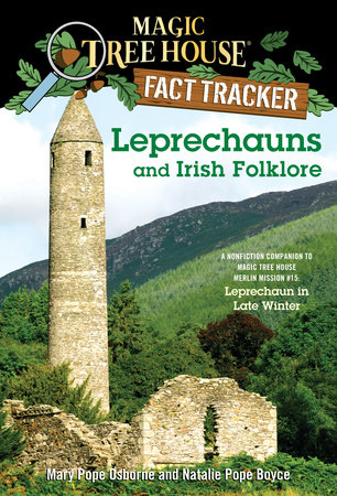 Leprechauns and Irish Folklore