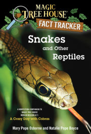 Snakes and Other Reptiles 