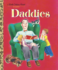 Book cover for Daddies