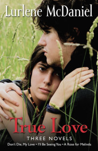 Book cover for True Love: Three Novels