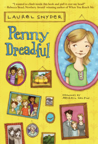 Cover of Penny Dreadful