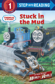 Stuck in the Mud (Thomas & Friends) 