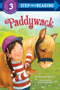 Book cover for Paddywack