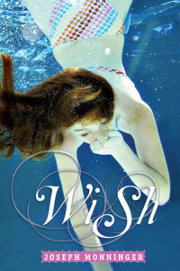 Book cover for Wish