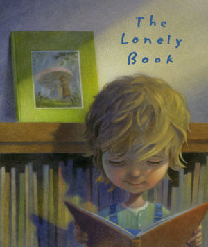 Cover of The Lonely Book