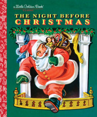 Cover of The Night Before Christmas