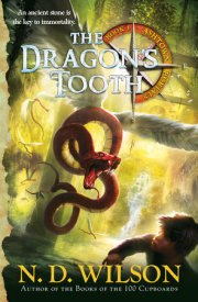 The Dragon's Tooth (Ashtown Burials #1)