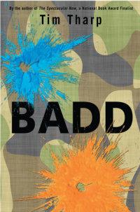 Book cover for Badd