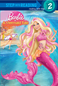 Cover of Barbie in a Mermaid Tale (Barbie)
