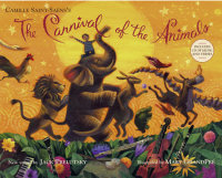 Cover of The Carnival of the Animals cover