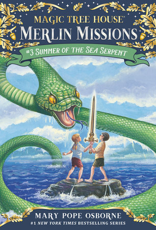 Magic Tree House (R) Merlin Mission - Magic Tree House