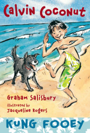 BOOKS by — GRAHAM SALISBURY