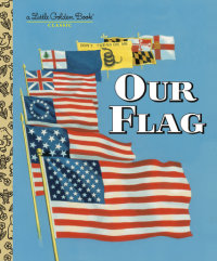 Book cover for Our Flag