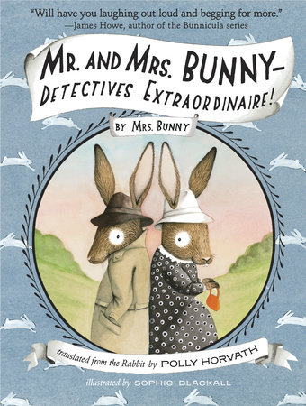 Mr. and Mrs. Bunny