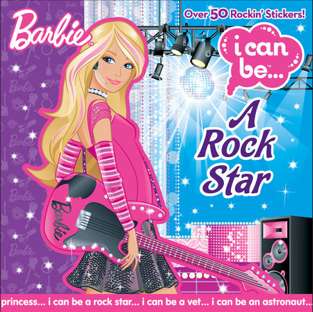 barbie rock star