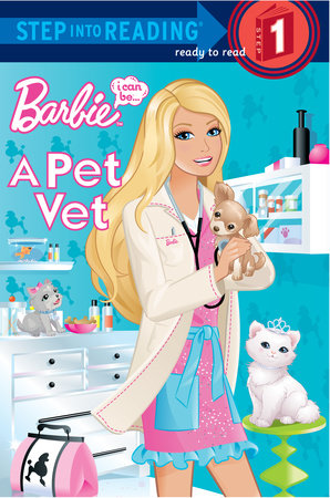 barbie pet vet game
