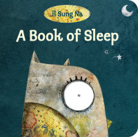 Cover of A Book of Sleep cover