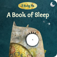 Book cover for A Book of Sleep