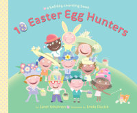 Cover of 10 Easter Egg Hunters cover