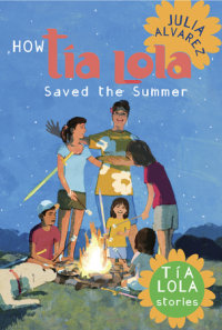 Cover of How Tia Lola Saved the Summer