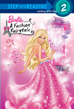 barbie a fashion fairytale part 2