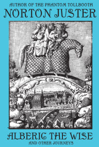 Book cover for Alberic the Wise and Other Journeys