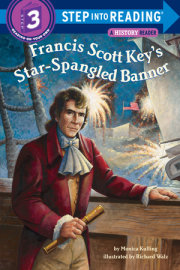 Francis Scott Key's Star-Spangled Banner 