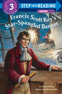 Book cover for Francis Scott Key\'s Star-Spangled Banner