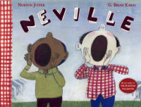 Book cover for Neville