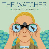 Cover of The Watcher