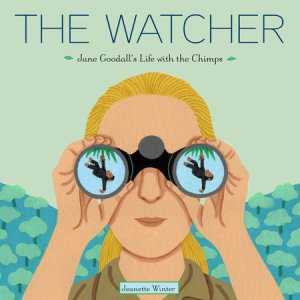 Cover of The Watcher