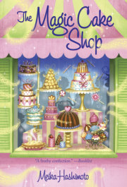 The Magic Cake Shop 