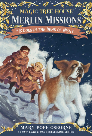 Dogs In The Dead Of Night By Mary Pope Osborne 9780375867965 Penguinrandomhouse Com Books