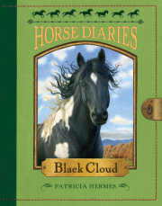 Horse Diaries #8: Black Cloud 